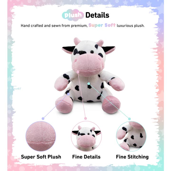 Cota Global – wholesale Fyllda/plyschleksaker - Barn och baby – 15 cm plysch - Ko1