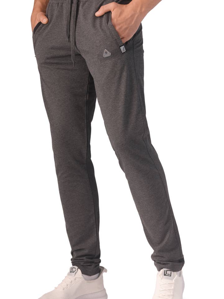 Apparel Now - Wholesale Athletic Sweatpants/Joggers - Men's - All-Day Comfort Athletic Pants Tapered - TALL23