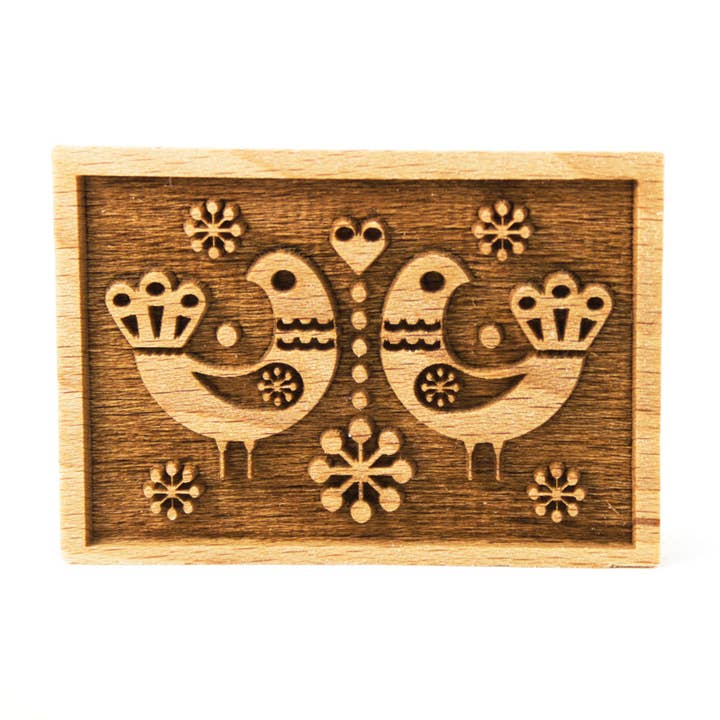 Folk Duva Stämpel för wholesale av Folkroll