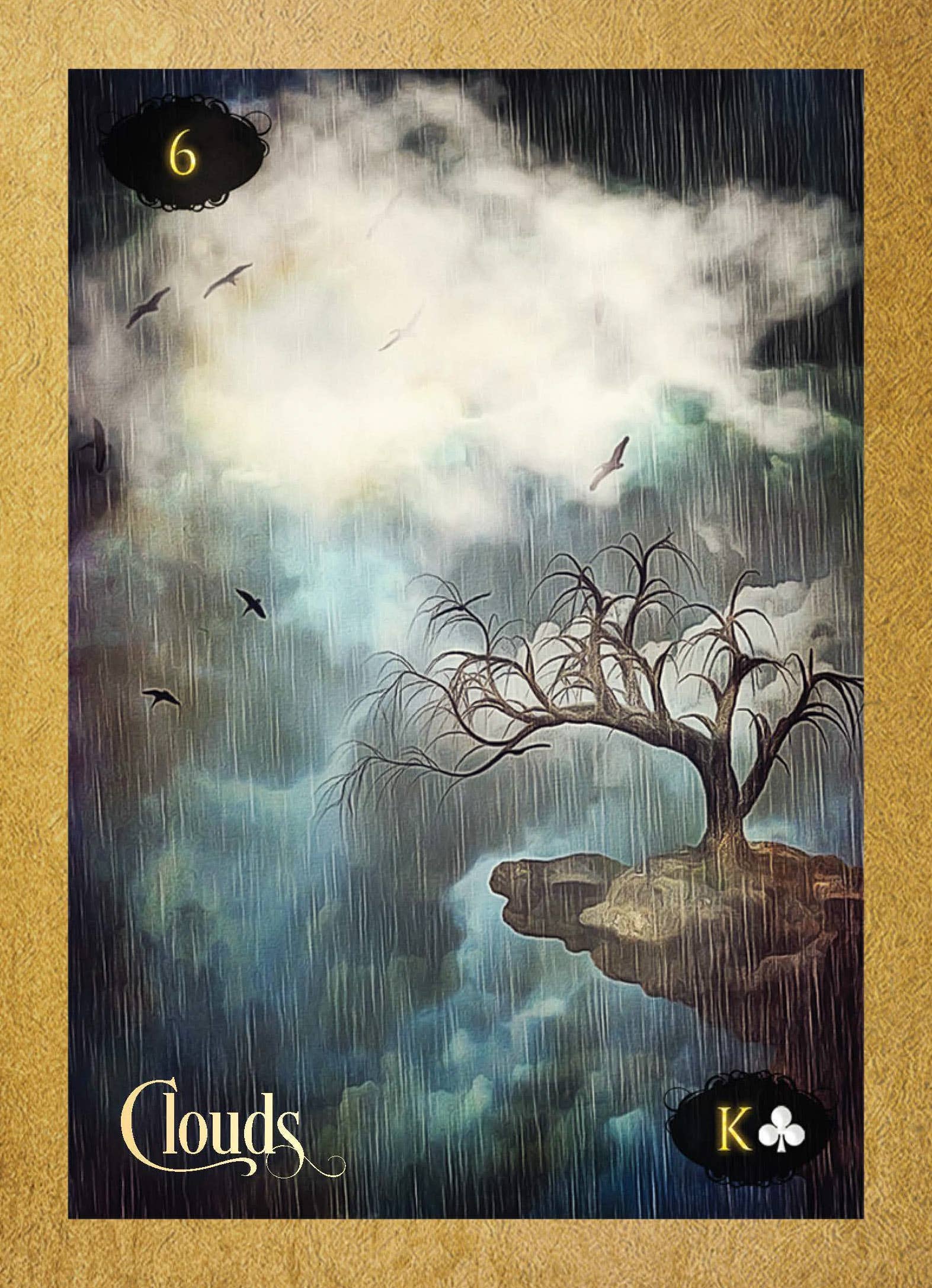 Schiffer Publishing - Wholesale Tarot Cards - Lenormand of Enchantment9