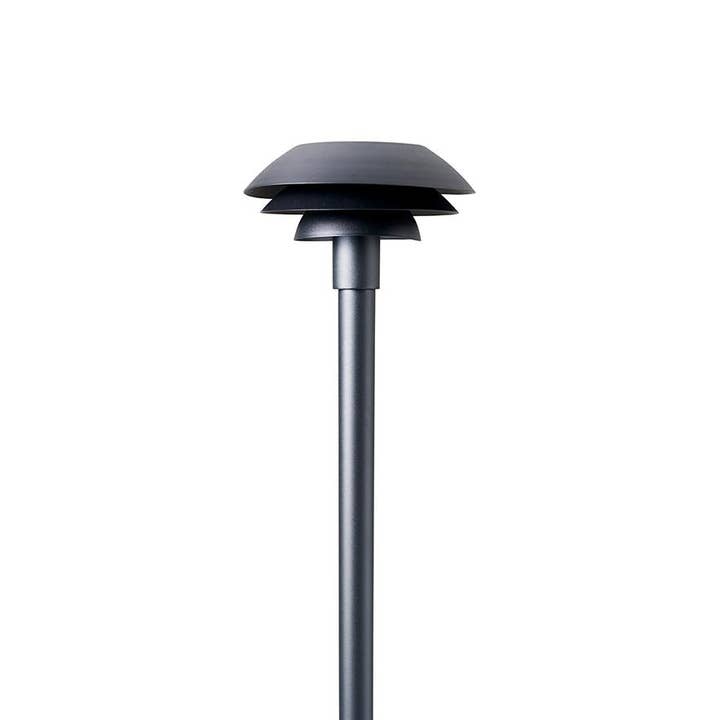 DL31 OUTDOOR Path Lamp Black for wholesale by Dyberg Larsen