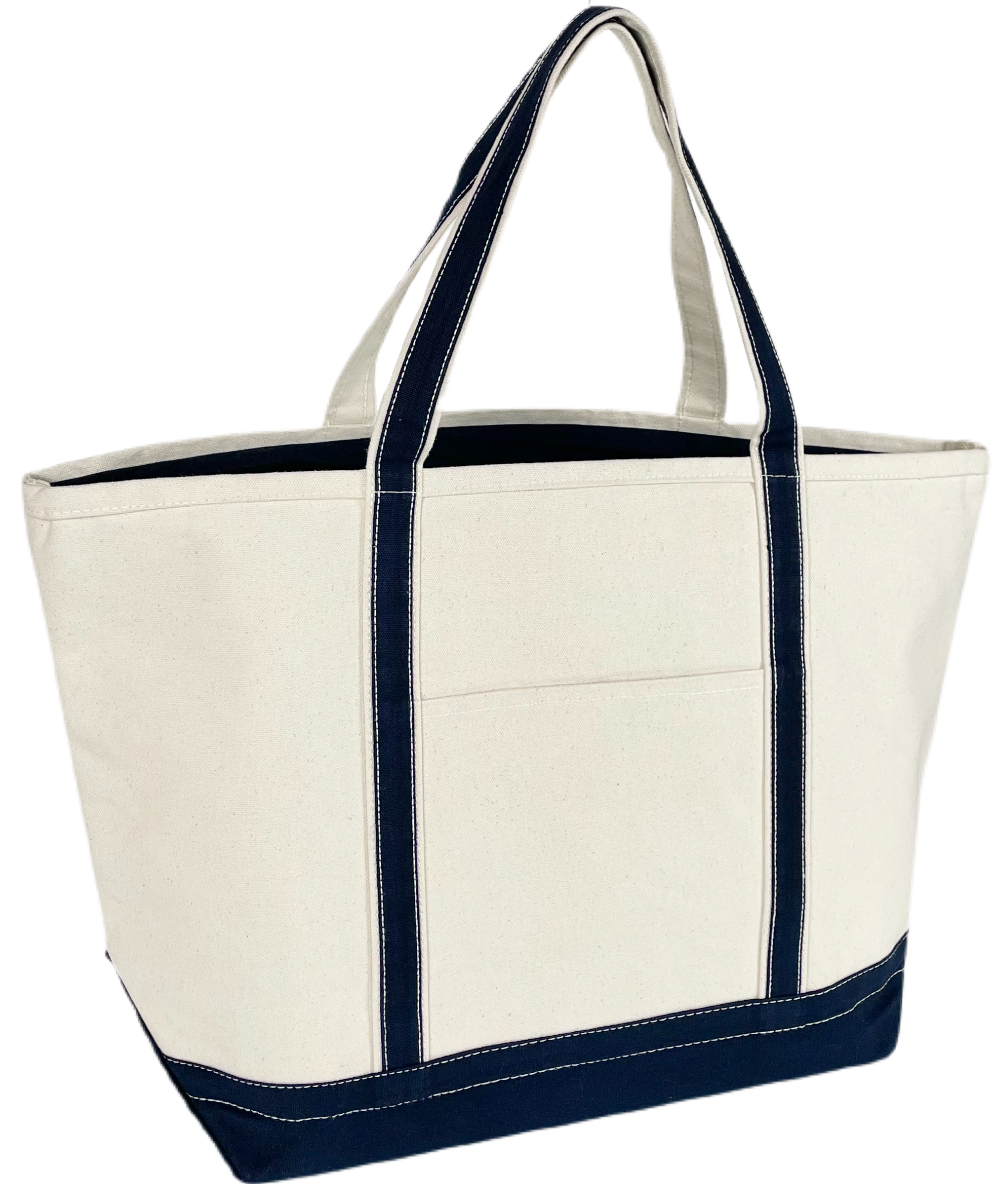 US Bags - Vendita all'ingrosso Borsa tote - Donna - Borsa Tote in Tela per Barca ad Alta Resistenza | Viaggio Quotidiano in Spiaggia1