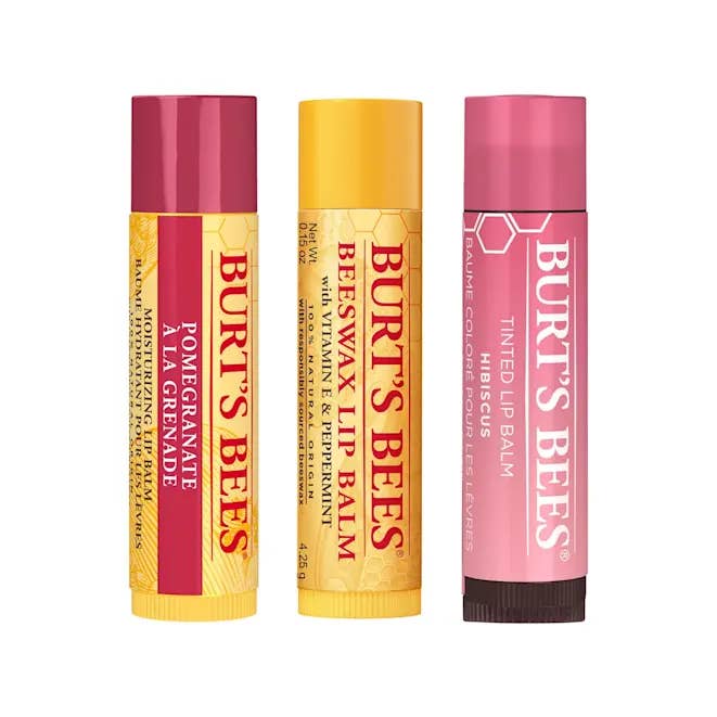 Mediatic Labs – Großhandel Lippenbalsam – Burt's Balsam-Dose