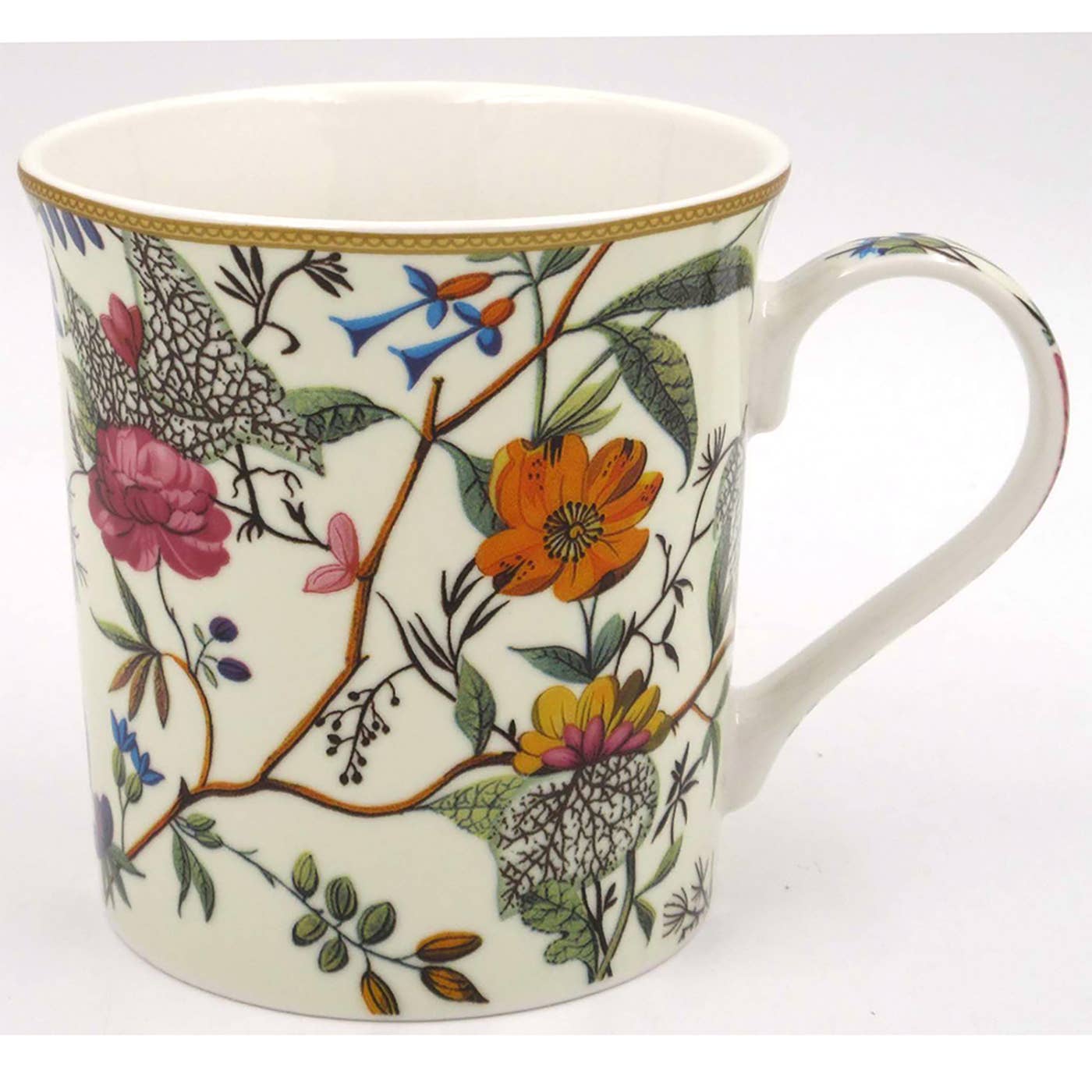 Joe Davies - Wholesale Coffee Mug - William Kilburn Shape Mug0