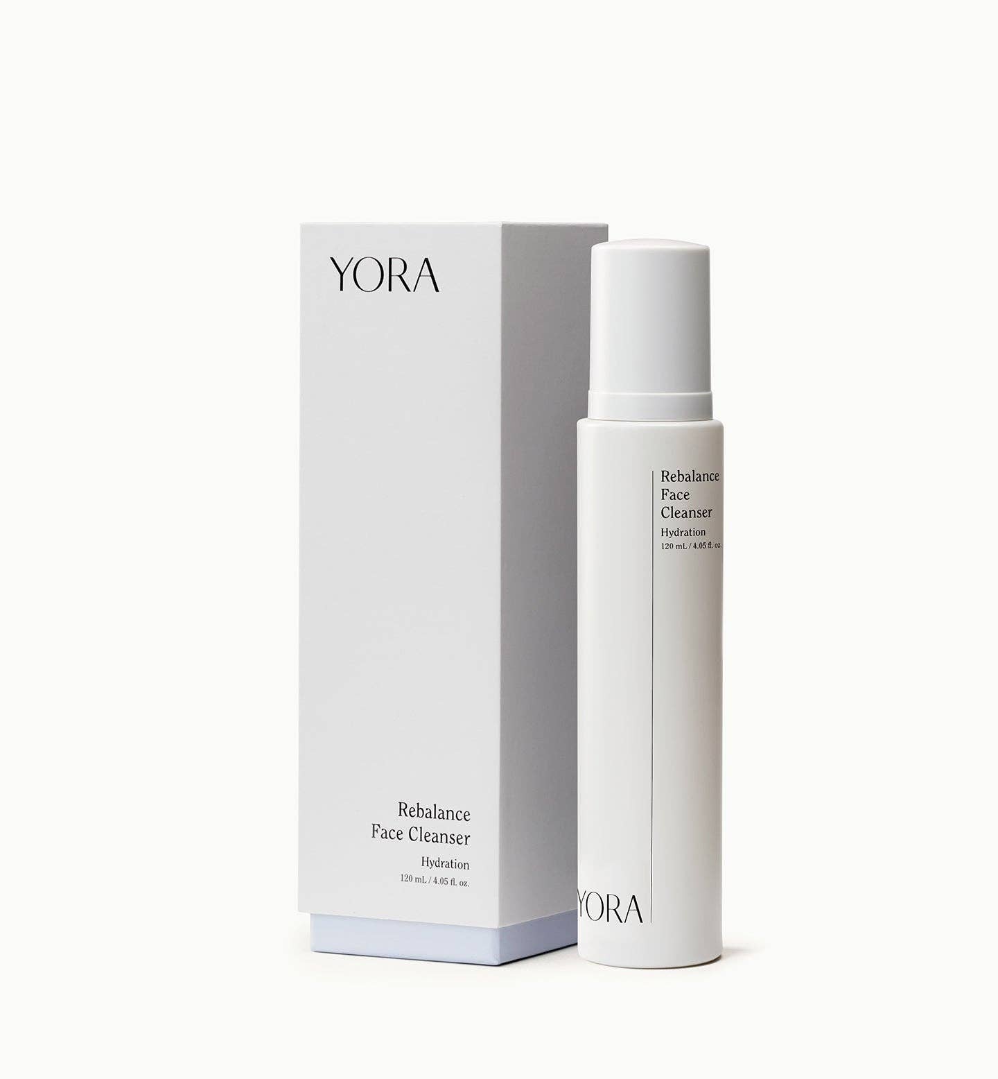 Yora Skin Science - Wholesale Facial cleanser - Rebalance Face Cleanser2
