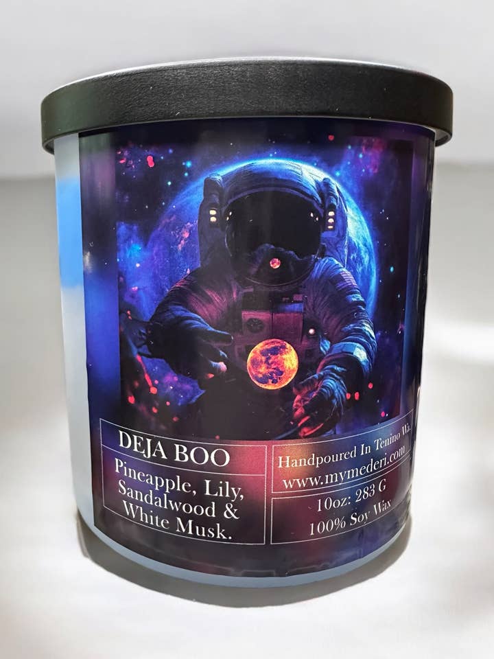 Deja Boo for wholesale by Mederi Candles