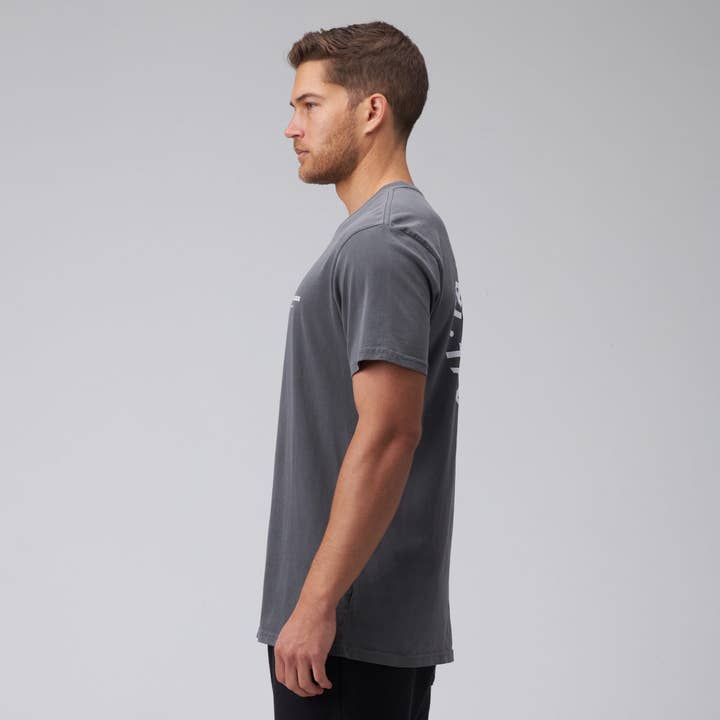 Talentless - Wholesale Screen Printed T-Shirt - Men's - MENS TEE - CIRCLE LOGO
