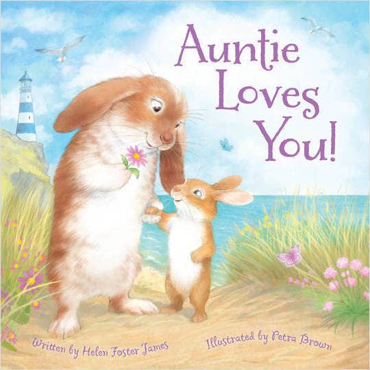 Sleeping Bear Press - Wholesale Book - Kids - Auntie Loves You! Picture Book