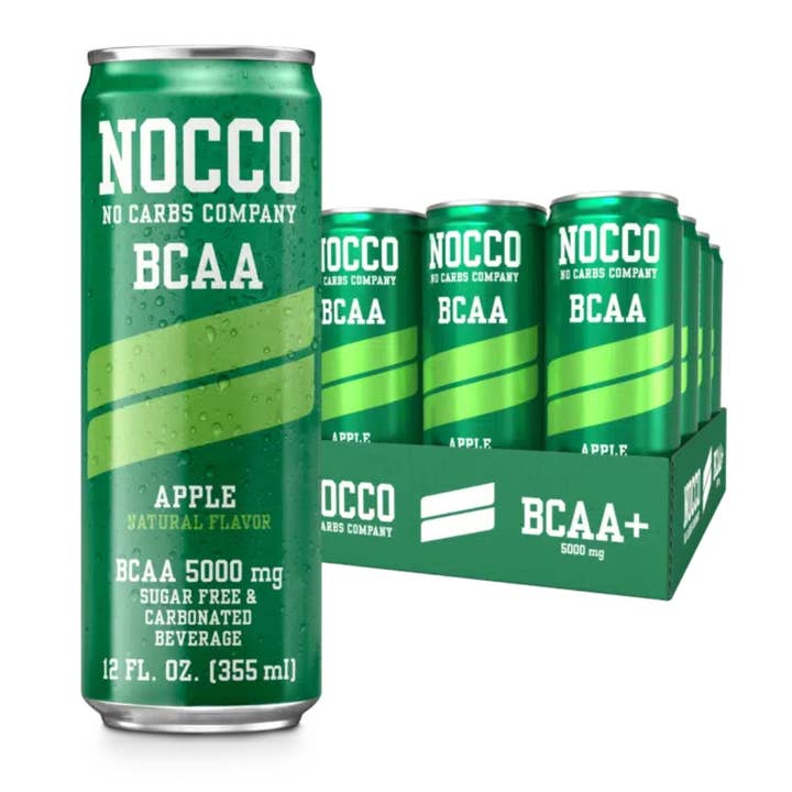 Campus Protein - Wholesale Sports/Energy Drink - NOCCO BCAA Energy Drink