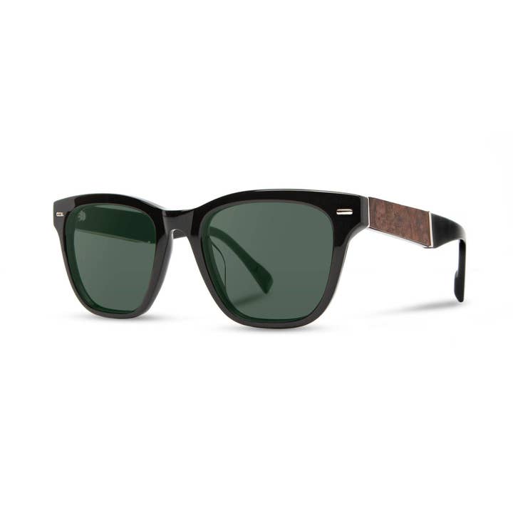 Shwood Eyewear - Wholesale Sunglasses - Unisex - Ankeny Acetate Sunglasses