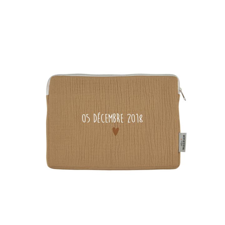 Atelier Wagram - Wholesale Pouch - Women's - iPad Case Gaze1