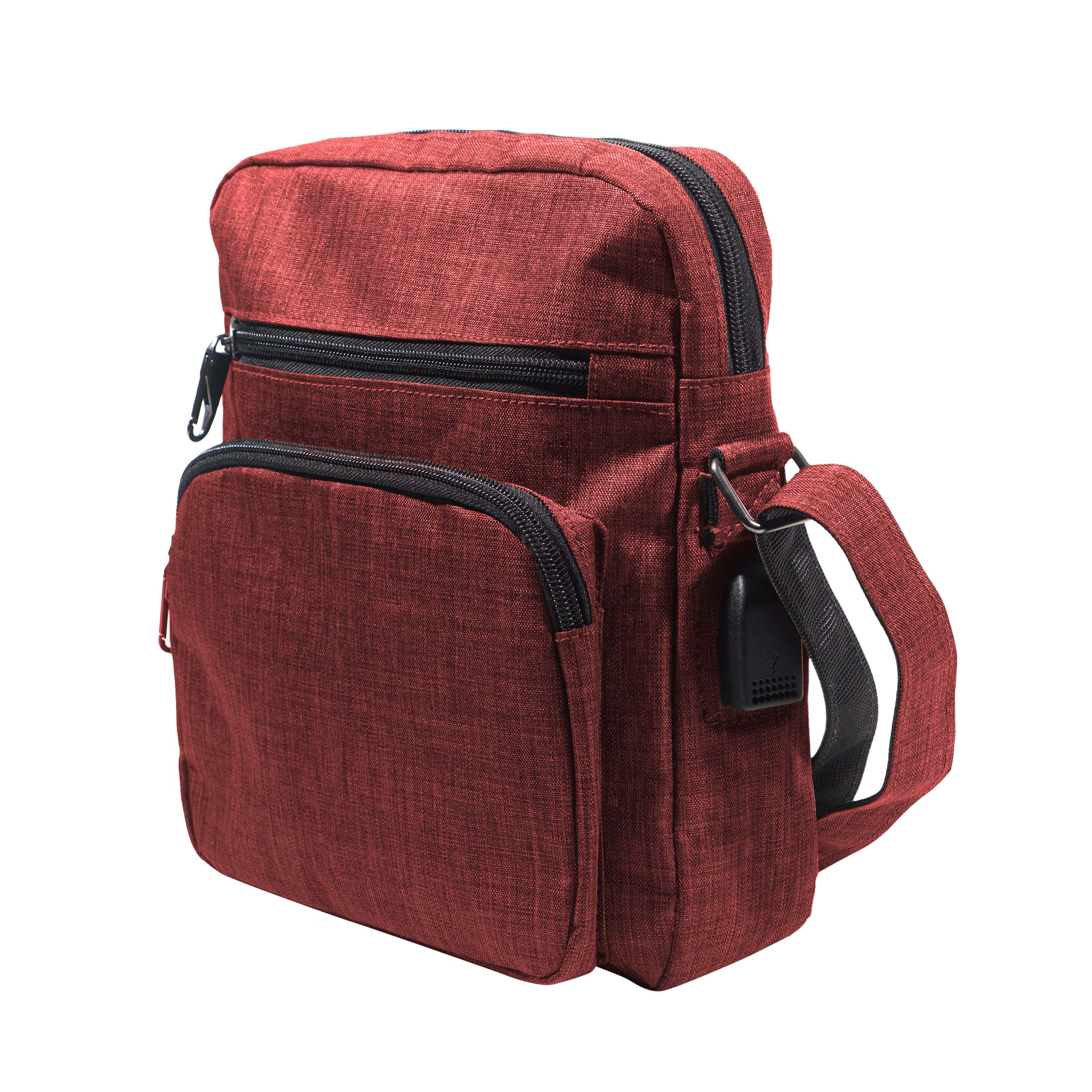 Nupouch / Nufoot – Großhandel Umhängetasche - Damen – Nupouch Anti-Diebstahl-Schultertasche Classic - 6 Farben11