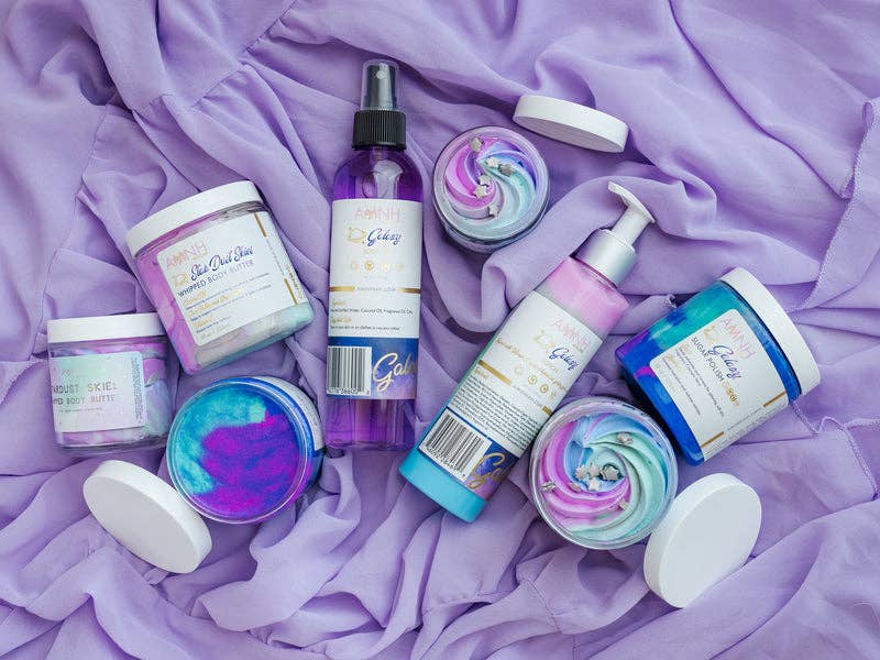 AMINNAH - Wholesale Body Scrub/Exfoliant - Mermaid Kisses Sugar Scrub2