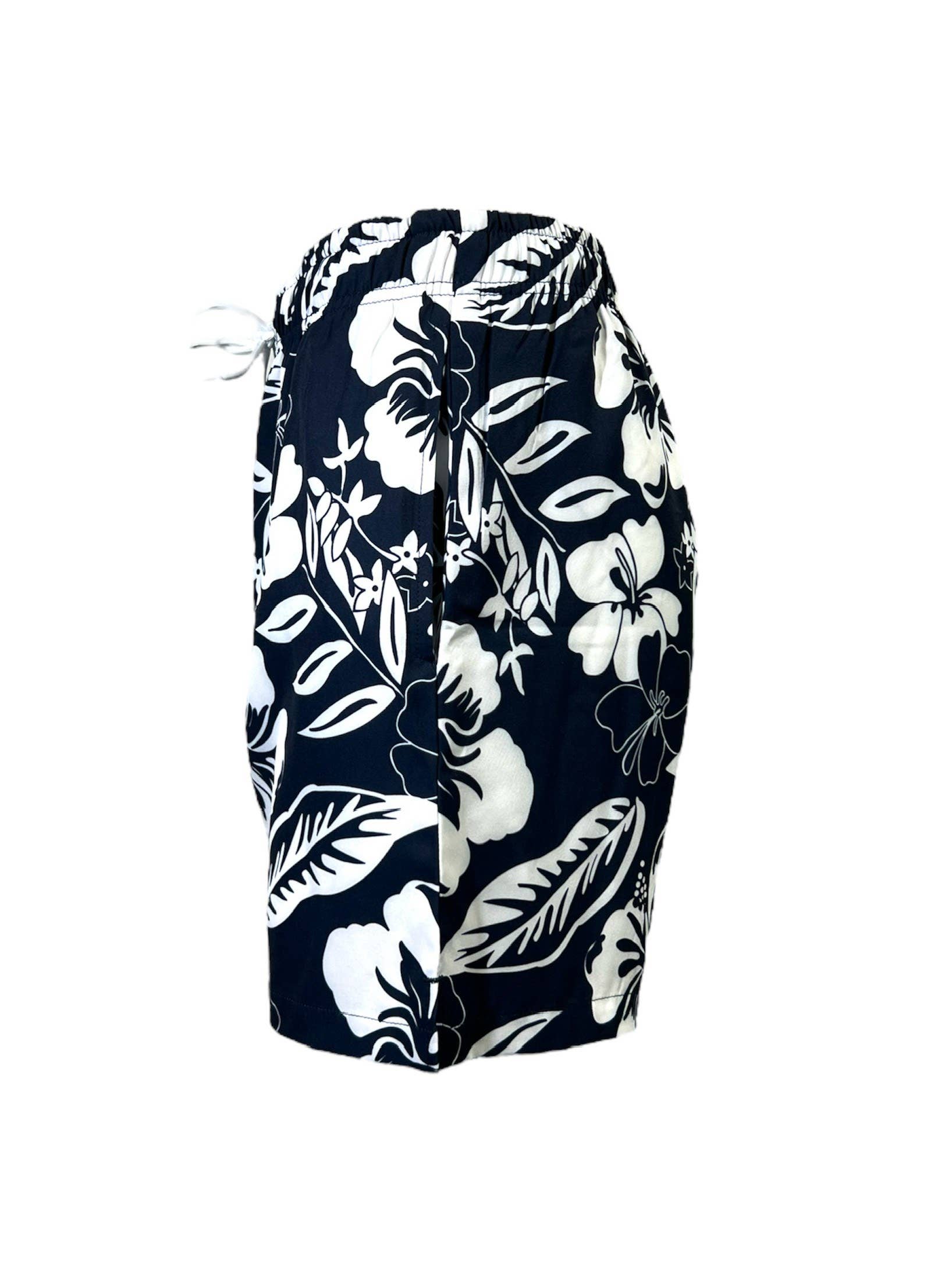 MARINA WEST SWIM – wholesale Swim shorts – Men′s – Men's Swim Short-MP185_Aloha Navy1