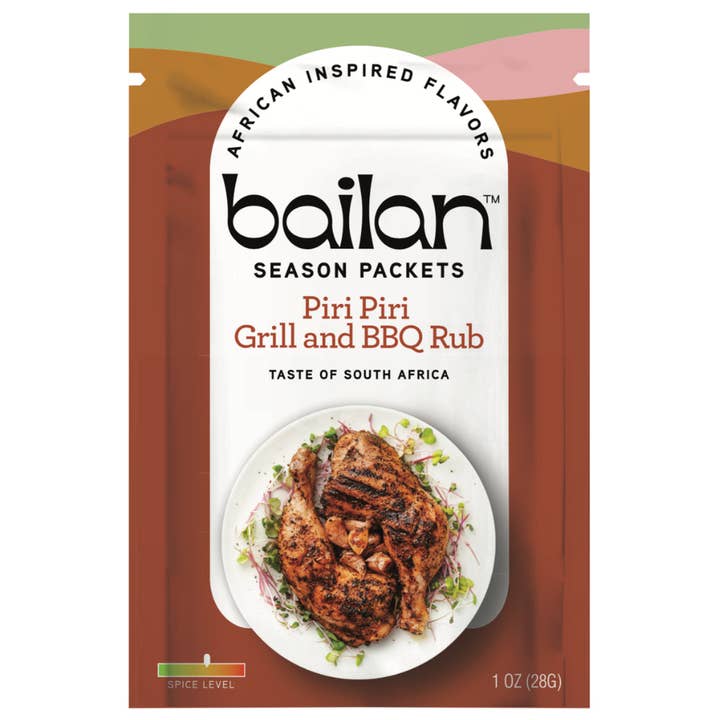 Bailan Spice – wholesale Rub – Piri Piri - Grill and BBQ Rub
