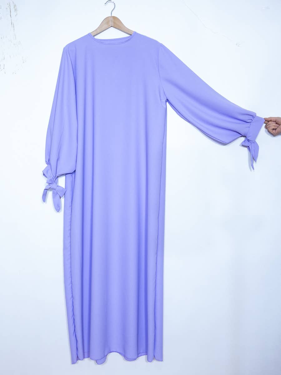 IDEAL OUTFIT - Wholesale Kaftan - Dames - Medina zijden abaya jurk 2378pk12