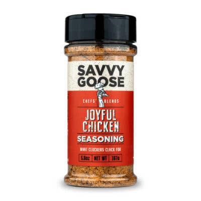 Savvy Goose Foods - Wholesale Dried Spice Mix - Joyful Chicken | Seasoning Blend1