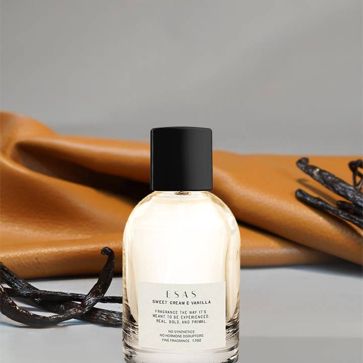 ESAS – Engroshandel Parfume/eau de toilette – Sød fløde & vanilje duft