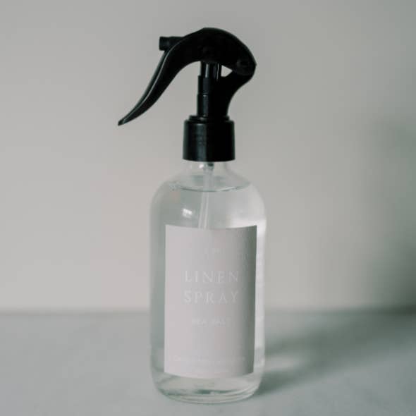 Charleston Candle Co. – Engroshandel Spray til vasketøj – L.02 havsalt linned spray1