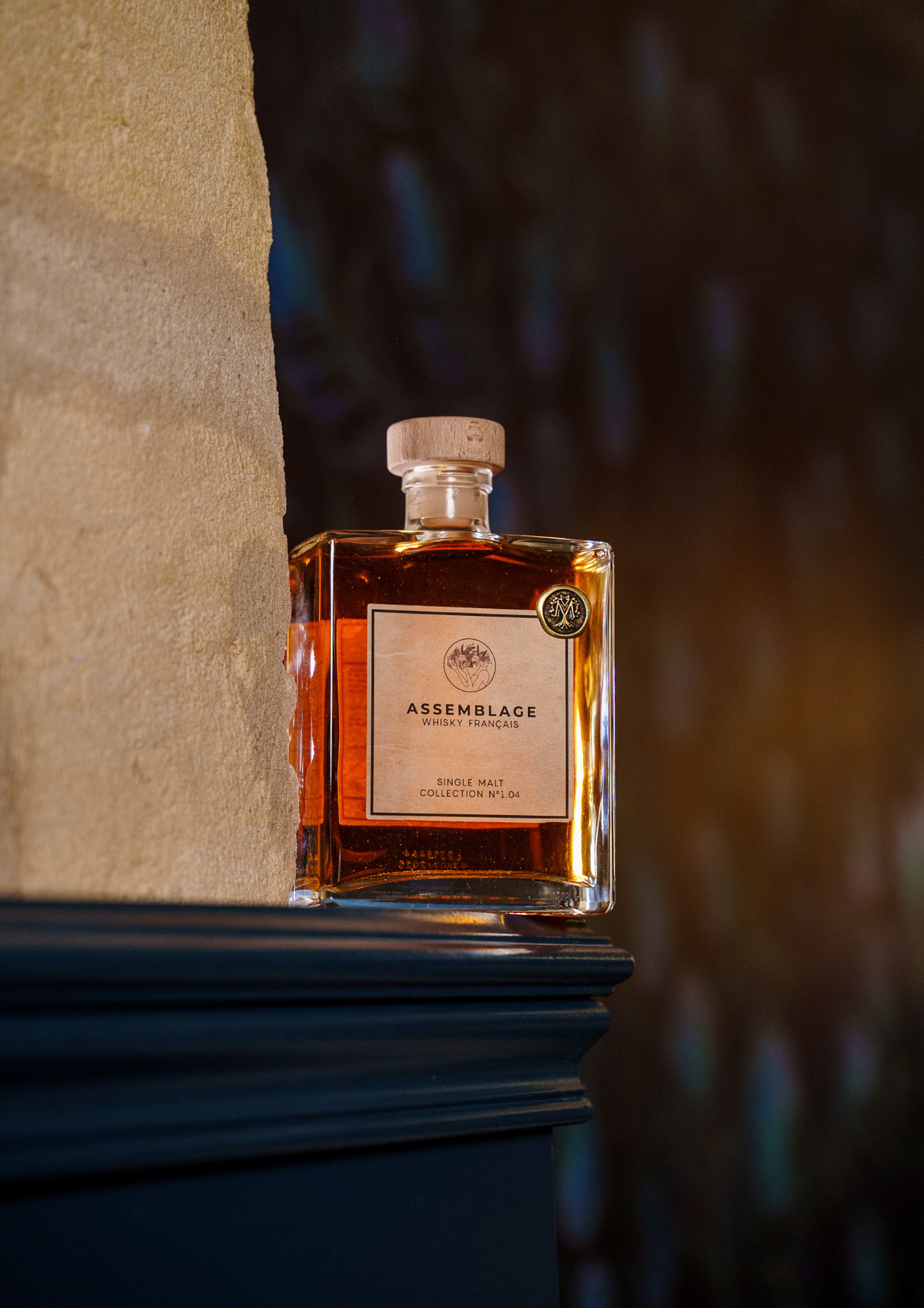 Maison Mounicq - Wholesale Whiskey - Whisky ASSEMBLAGE Collection No. 1.041