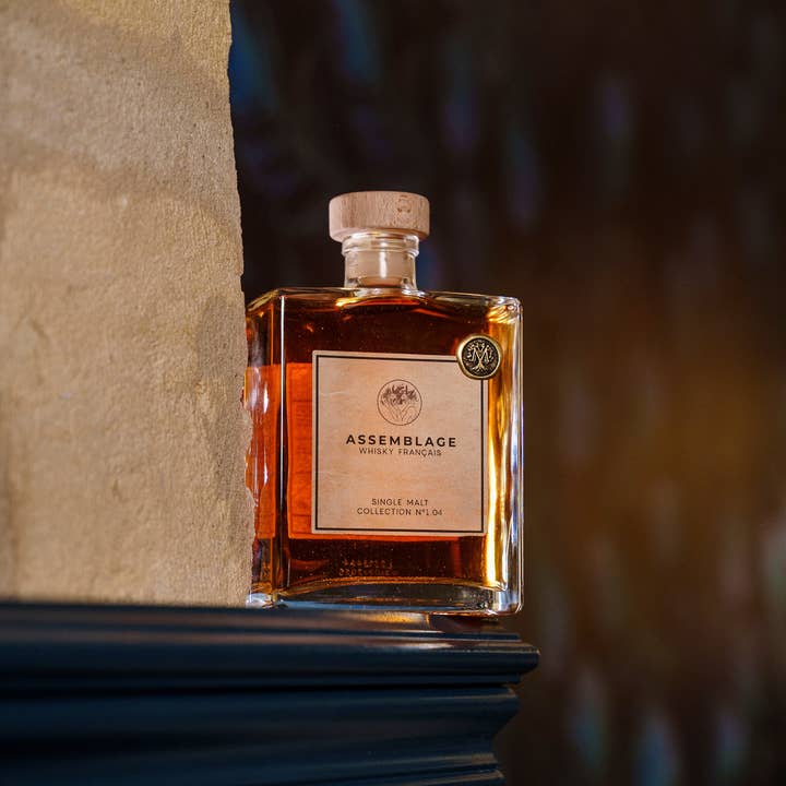 Maison Mounicq - Wholesale Whiskey - Whisky ASSEMBLAGE Collection No. 1.041