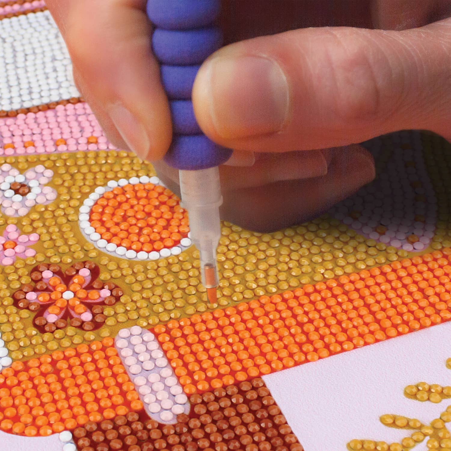  Multi Beautiful Places Diamond Painting Kit for wholesale on Faire4