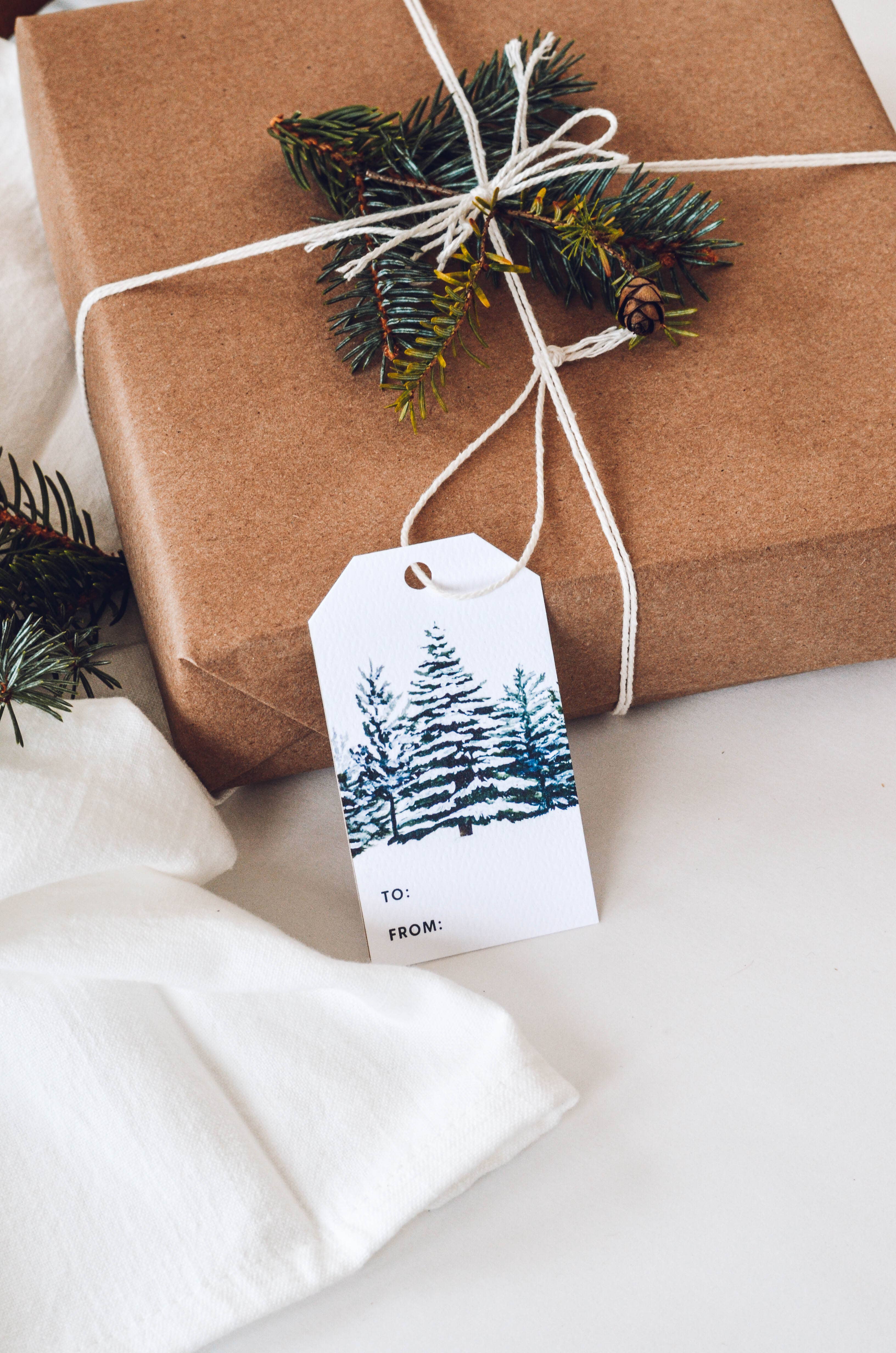Jo Creative Co - Wholesale Gift Tag - Christmas Gift Tags3