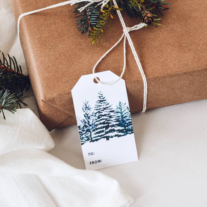 Jo Creative Co - Wholesale Gift Tag - Christmas Gift Tags3