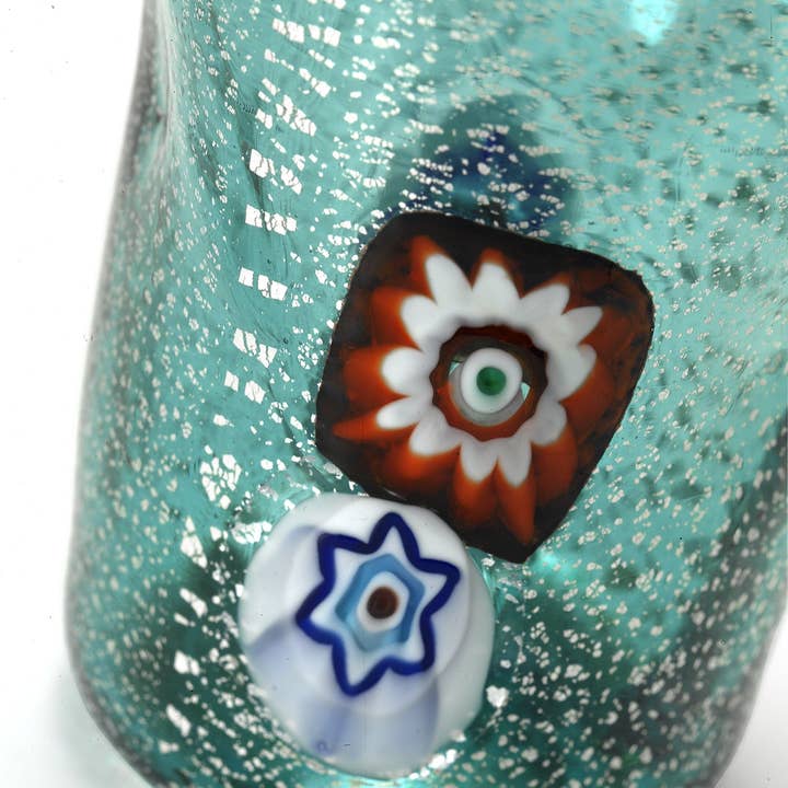 Zafferano America - Wholesale Drinking Glass/Cup - Bicchieri di Murano Tumblers - Mixed Set of 64