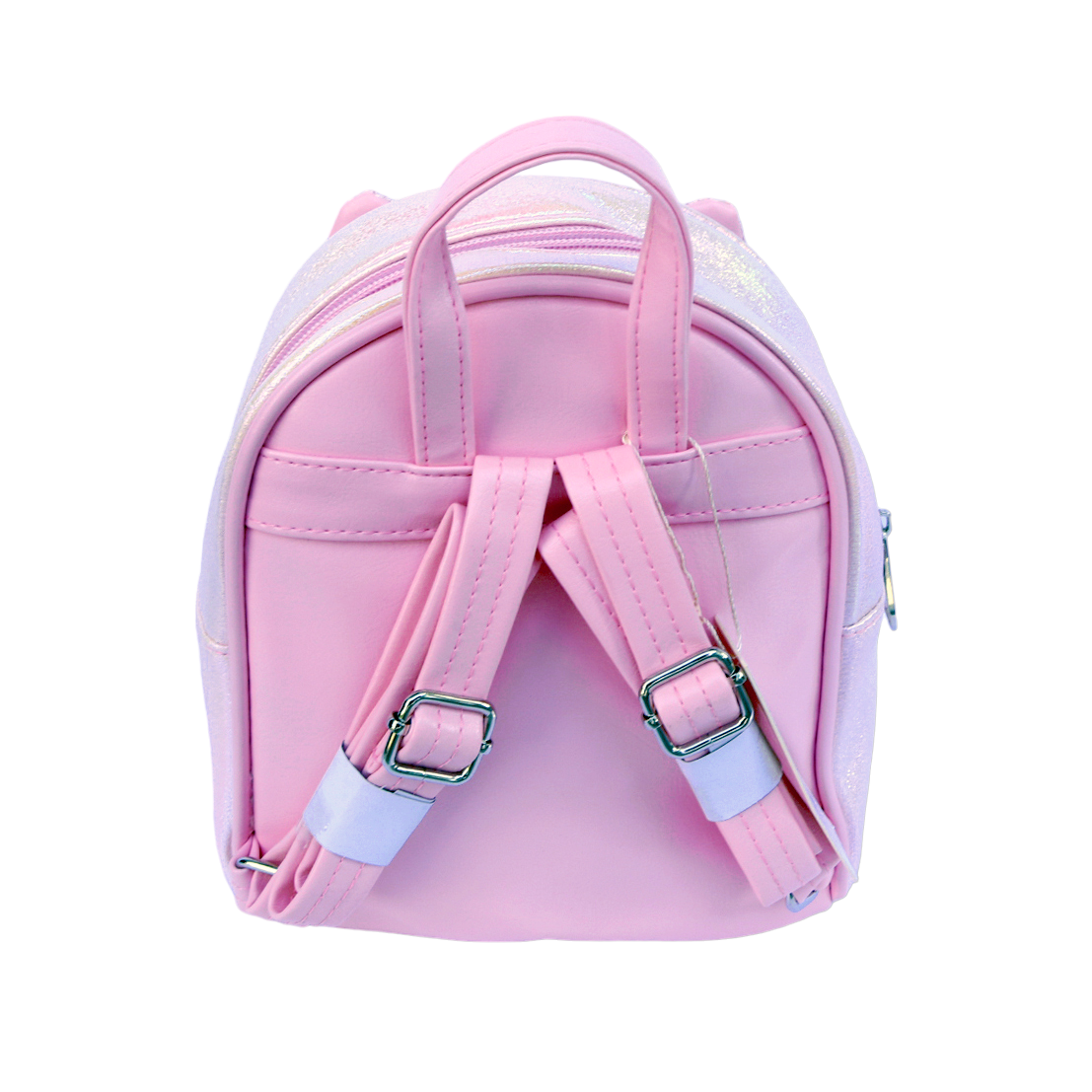 Doe a Dear - Wholesale Backpack - Kids - P50 B1219 Bunny Iridescent Backpack (4 Colors)11