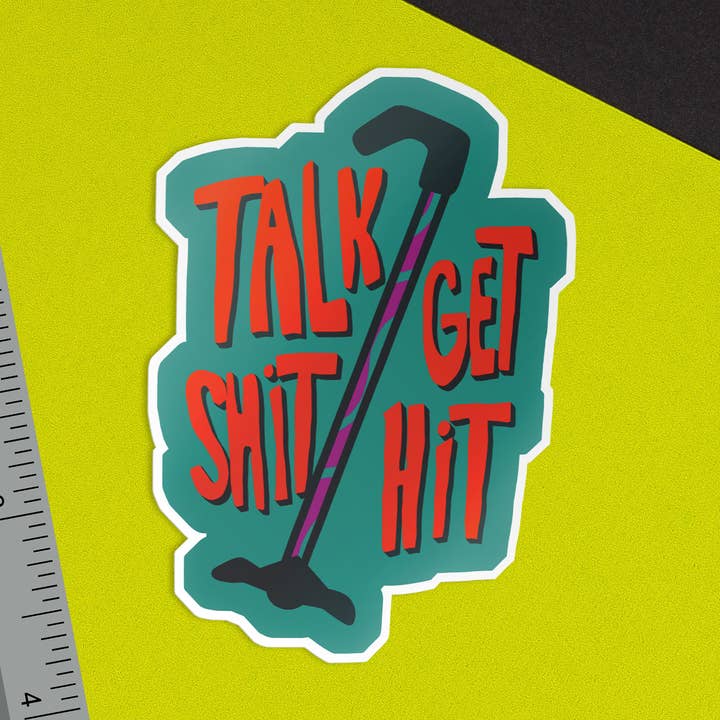 Mobility Aid Sticker for engroshandel hos Disgaybled Designs