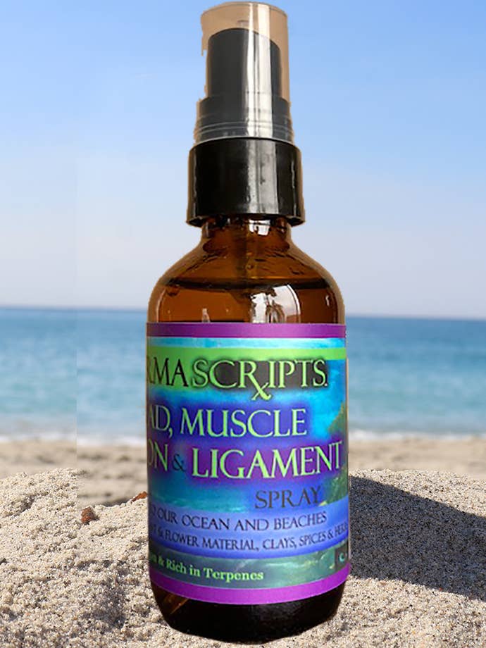 BodyScripts Tendon & Ligament, Head & Muscle for wholesale by SurfScripts.org