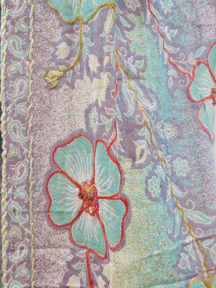 Raj Trading & Imports (USA) Inc. - Wholesale Kimono - Women's - Marley Thick Stitch Duster6