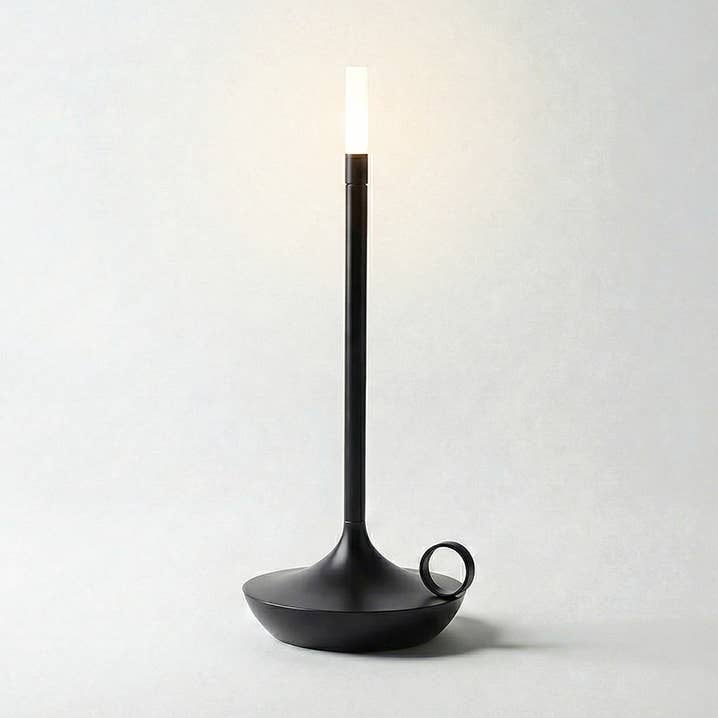 Bordlampe Filo - Sort for engroshandel hos Homexclusive