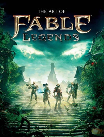 Texas Bookman - Wholesale Display Book - Art Of Fable Legends0