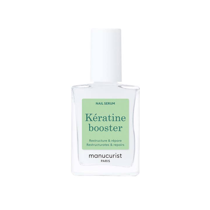 Nail treatment - Keratin Booster for wholesale by Manucurist
