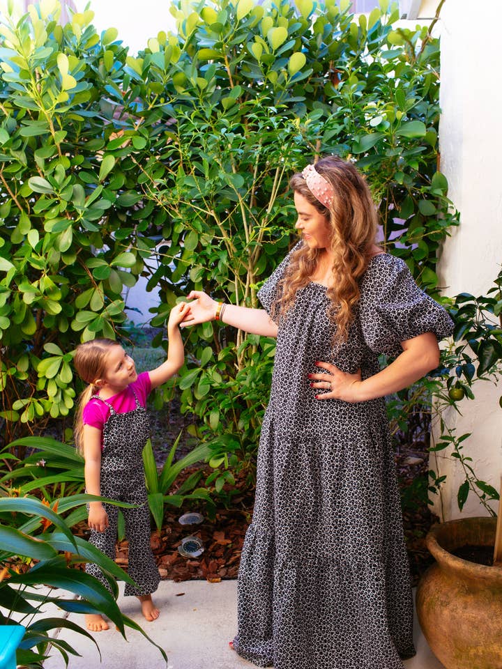 Lexi Maxi Kleid für den Großhandel von Neon Bohemians