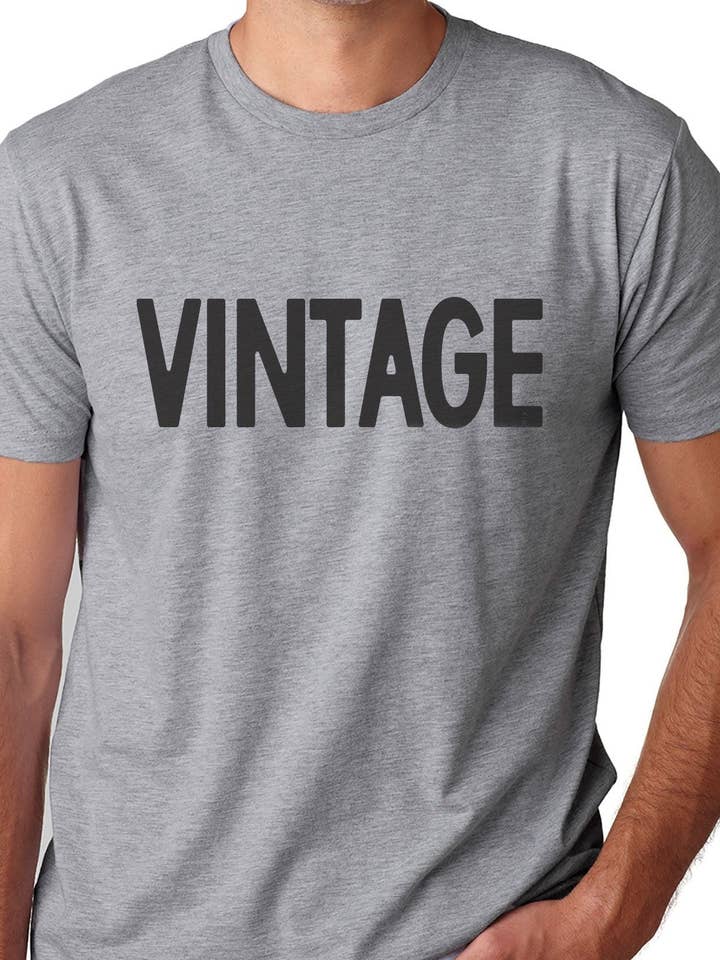 Funny Tshirt - Vintage Shirt - Grandpa TShirt Funny Shirts for Men - Father Gift Dad Shirt Husband Shirt - Fathers Day Gift Birthday Gift for wholesale by EBOLLO