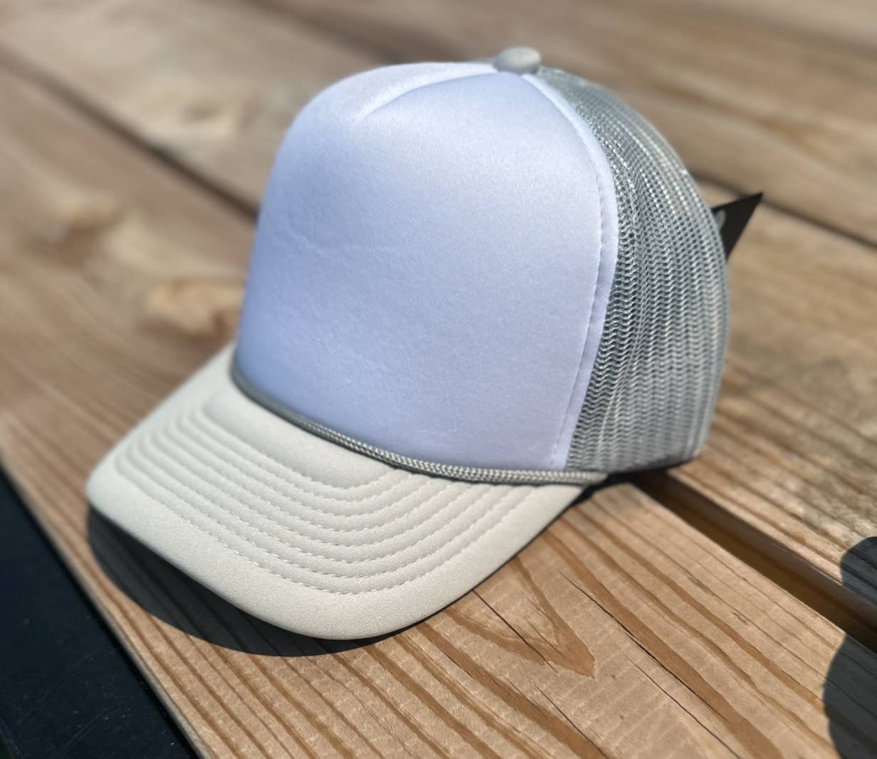 Ranch'n 4 Trouble Co. - Wholesale Trucker Hat - Women's - Sorry About My Husband Hat1