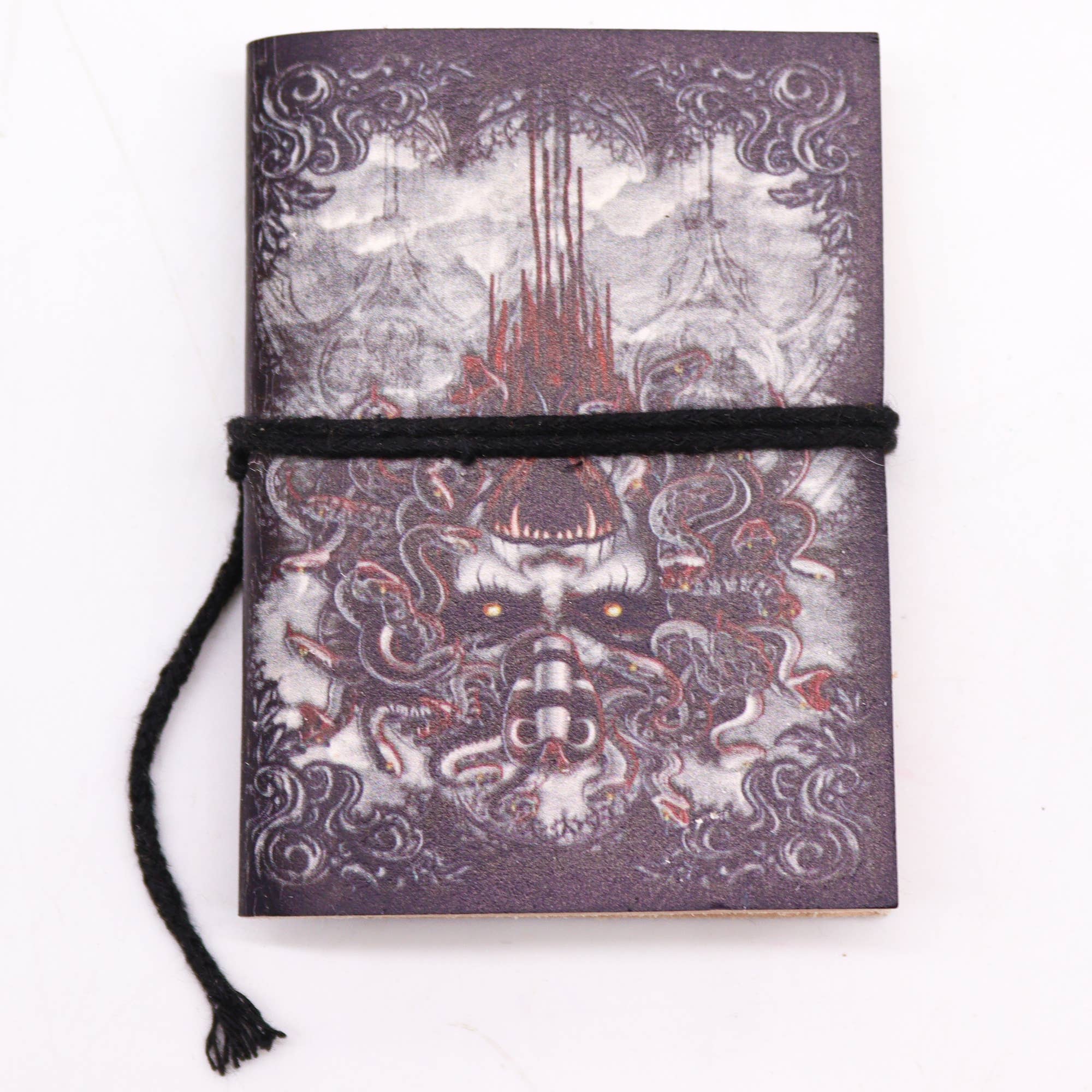 AW Artisan - Wholesale Notebook - Assorted Gothic Notebooks 7x10cm (display pack)7