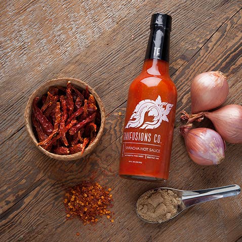 Thaifusions - Wholesale Hot Sauce - Thai Sriracha Thai Hot Sauce | Thaifusions