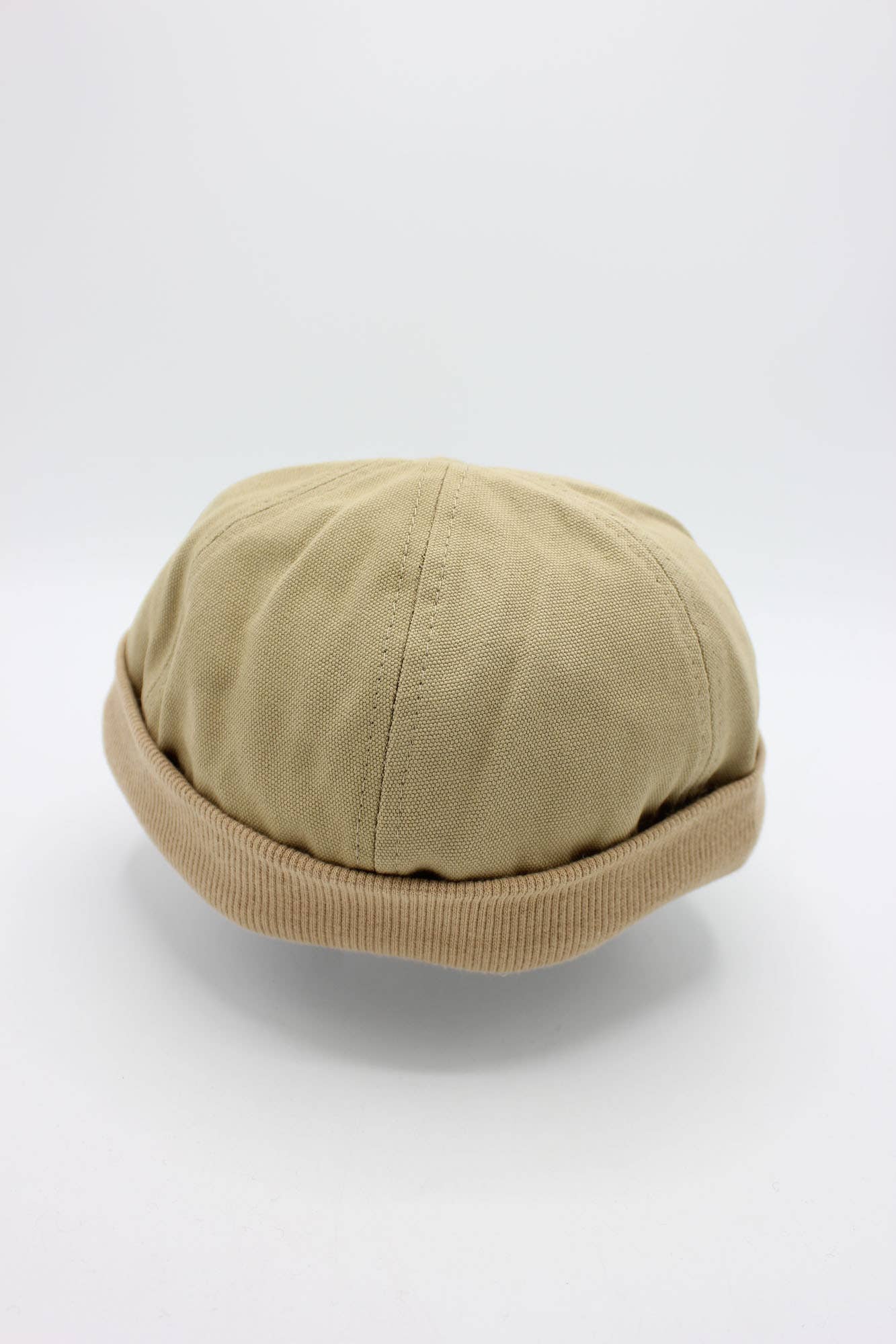 Hologramme Paris - Wholesale Baseball Cap - Unisex - Miki Docker Breton cotton hat5