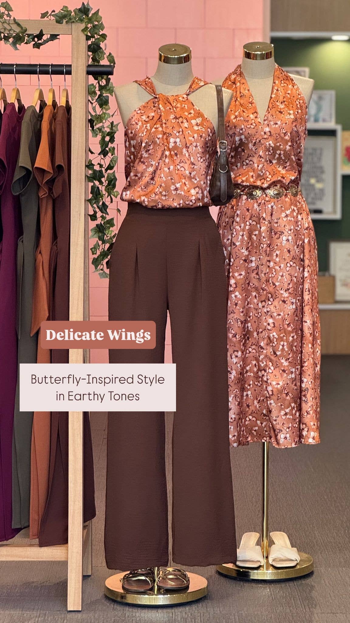 If She Loves - Wholesale Dress - Women's - ISD1313 Jeju Dress Animal Flower6