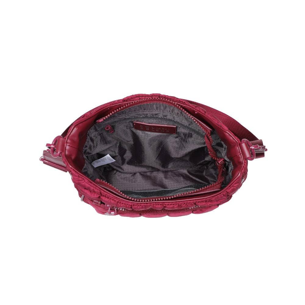 Sol and Selene - Wholesale Crossbody Bag - Women's - Aura - Quilted Nylon Puffer Crossbody27