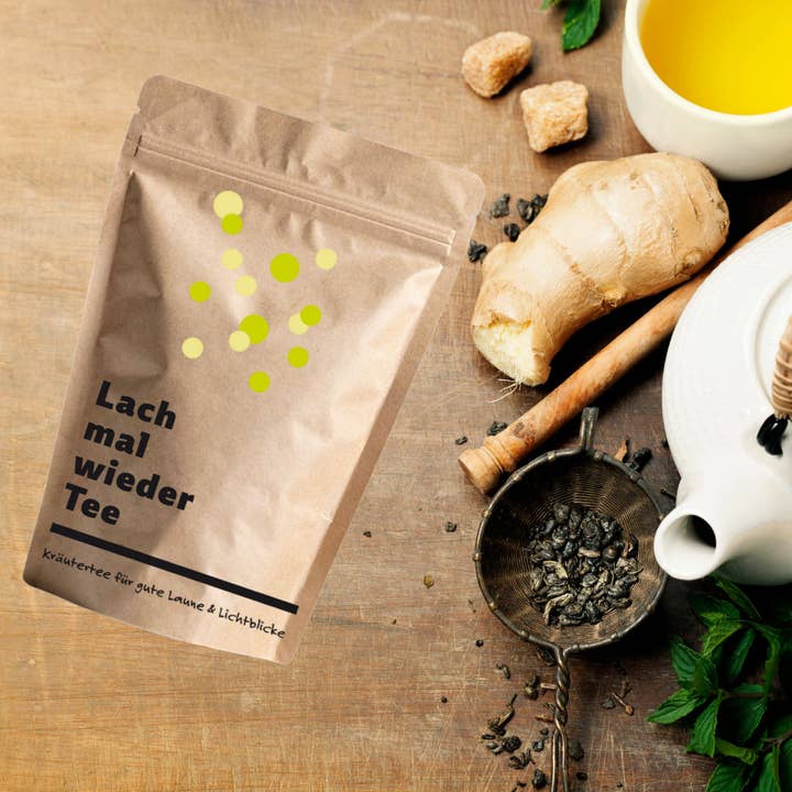 Wunderle GmbH - Wholesale Tea Bags - Laugh again, tea6