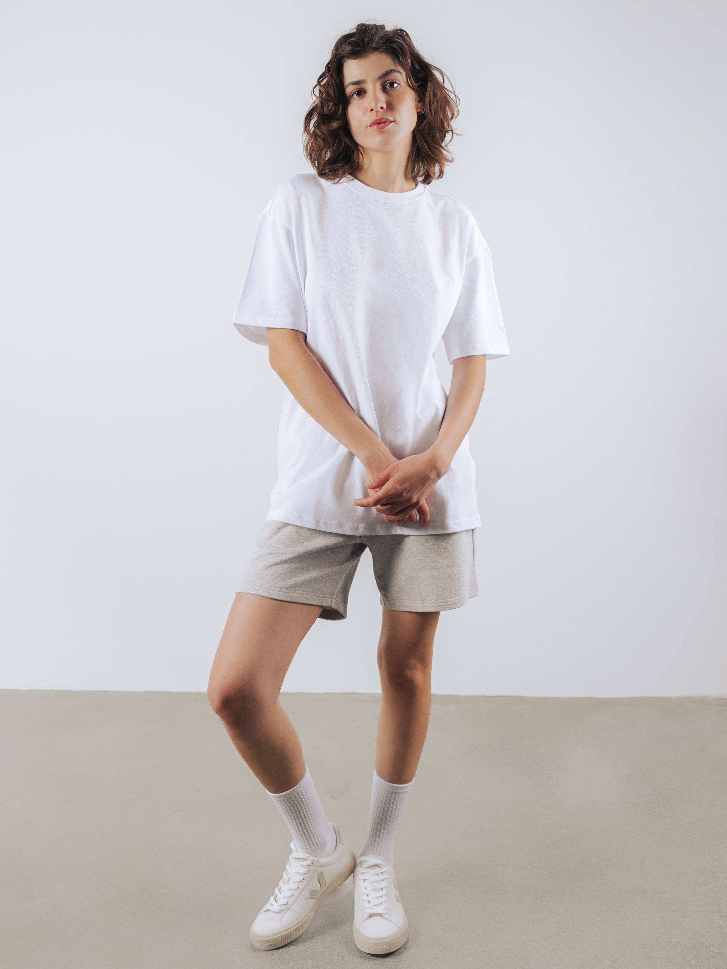 Honest Basics - Wholesale T-Shirt - Women's - OG Shirt Women10