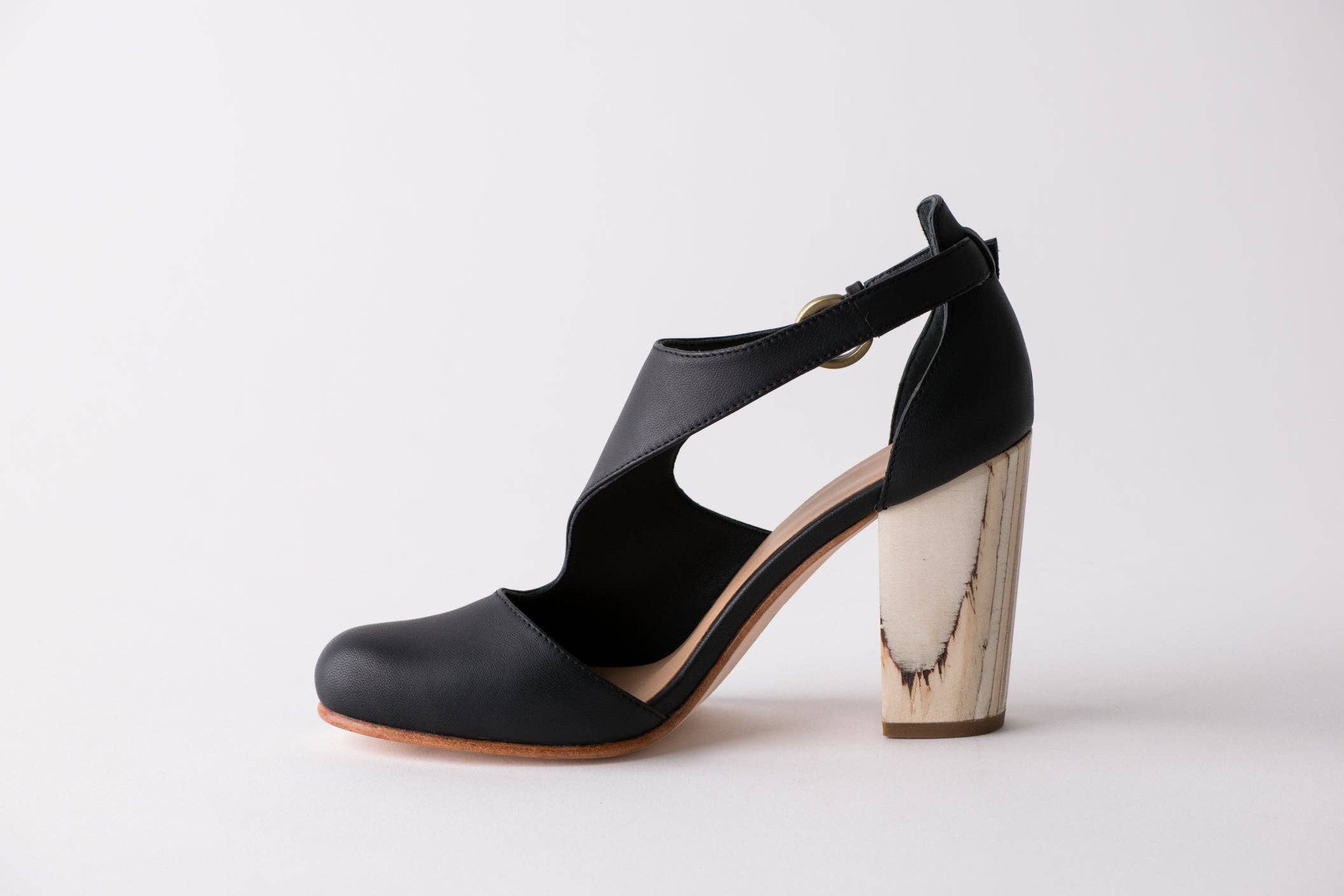 Fortress - Wholesale High Heels - Women's - Luna Naya Handmade Leather High Heels6