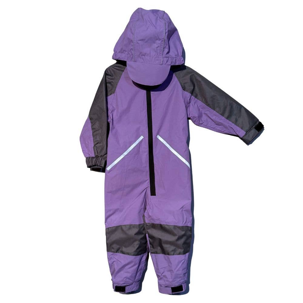 L-Bow Mittens – Fato de chuva – Criança por atacado – Fato de Chuva Impermeável para Crianças Rain-Bow1