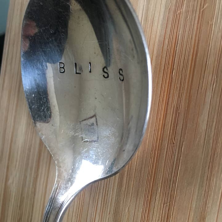 Bliss Spoon for wholesale by Cards by Design