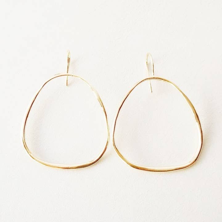 Momo 1 Ohrring für den Großhandel von Nadia Rabosio Jewellery